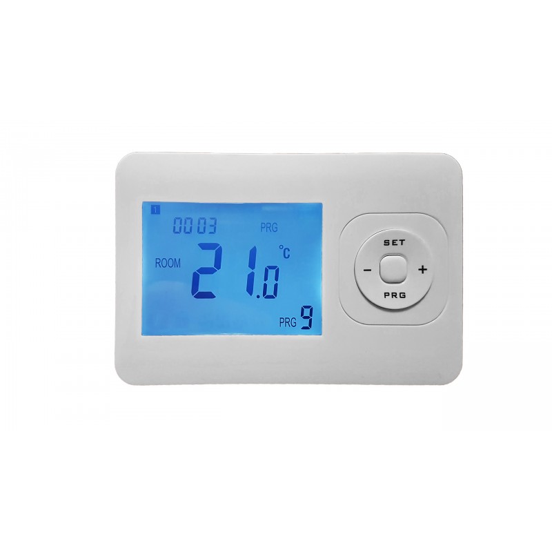 B-Ware: RFS R2 programmierbares Funk Thermostat Set (Thermostat + Empfänger)